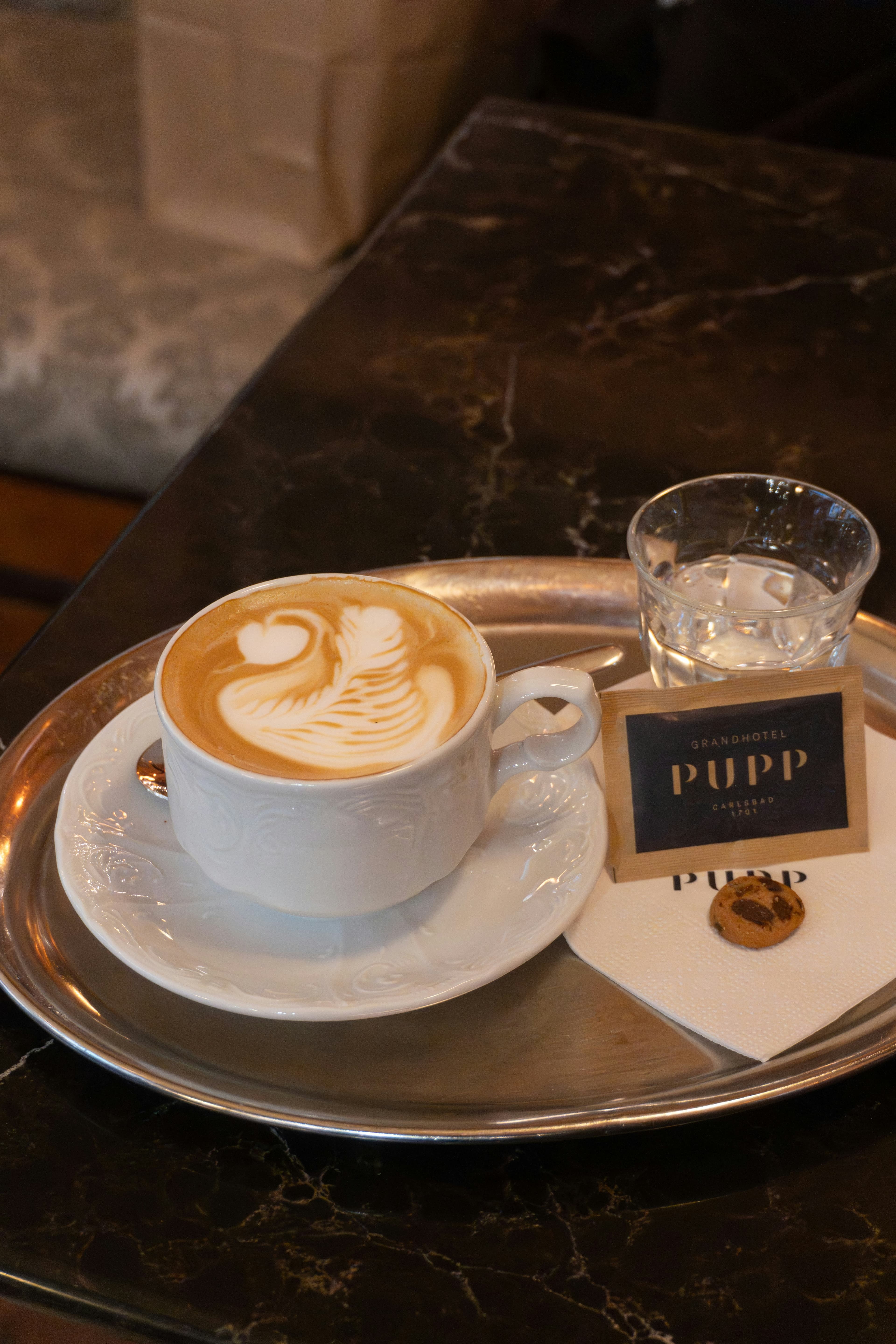 Le Comptoir — intérieur